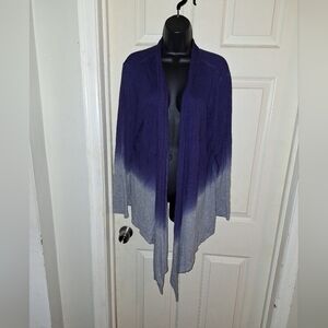 C.J Banks ombre cardigan size 1X